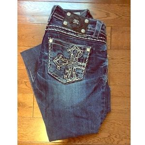 Miss Me Jeans size 25!