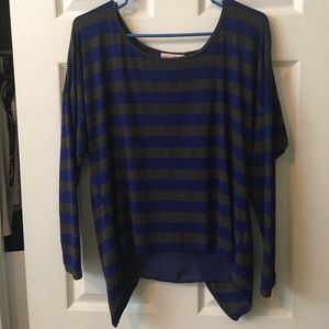 Fun stripped top size M from Altar’d state Fun stripped top size M from Altar’d state