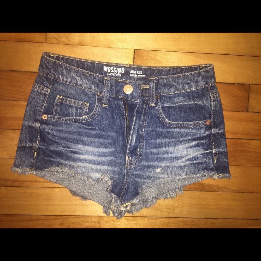 Target jean shorts! OFFERS WELCOME