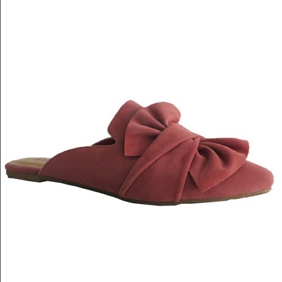 Mauve Mules - Picture 2 of 2