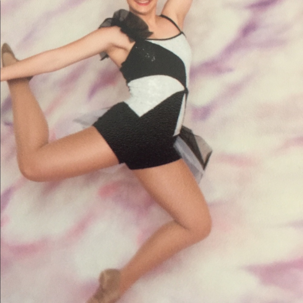 Creations By Cicci Adult Large Dance Costume