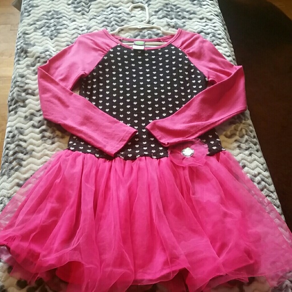 VALENTINES Dress - Picture 1 of 3