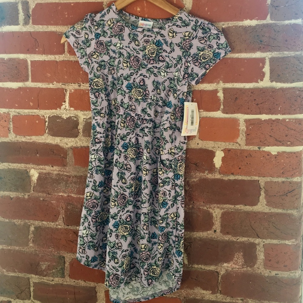 BNWT UNICORN Kids Rose Size 10 Mae Dress