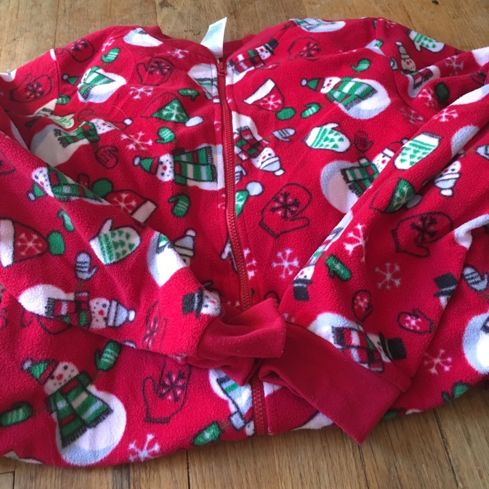 Christmas onesie