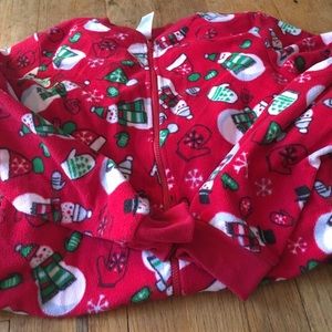 Christmas onesie