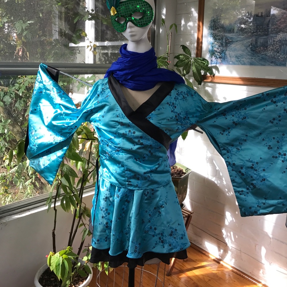 Halloween costume