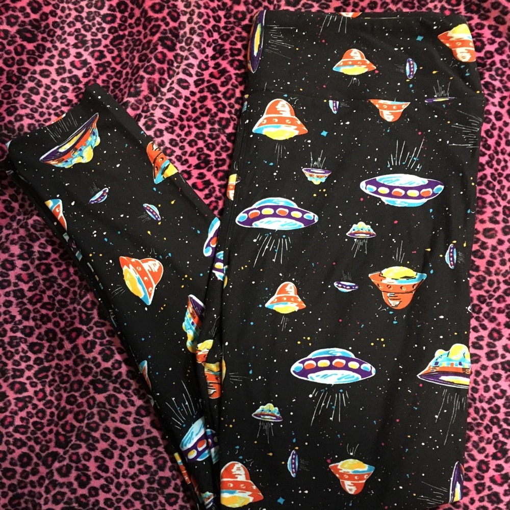 UFO leggings