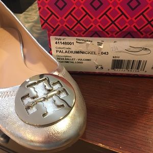 Tory Burch Reva Ballet Flat