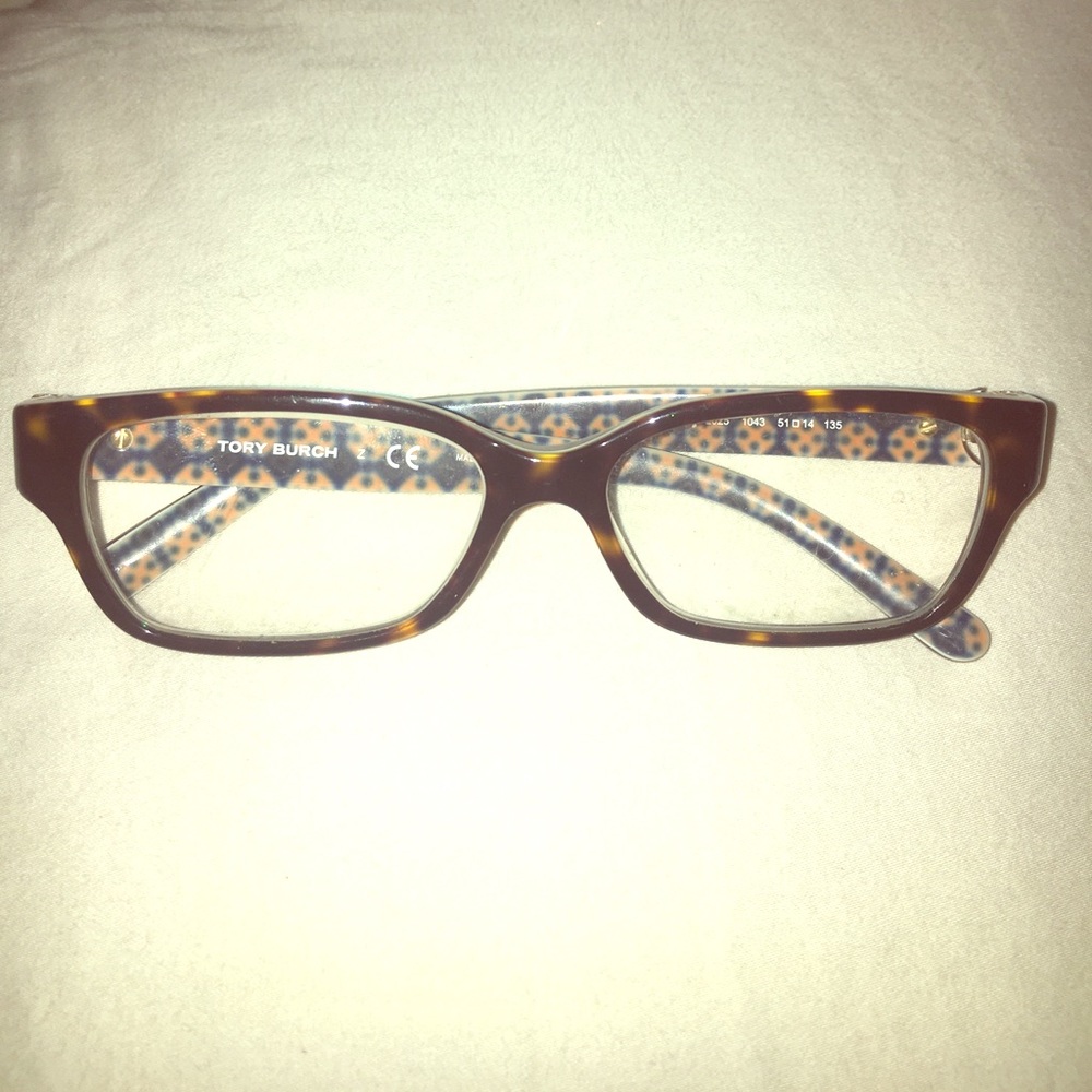 Tory Burch glasses frames