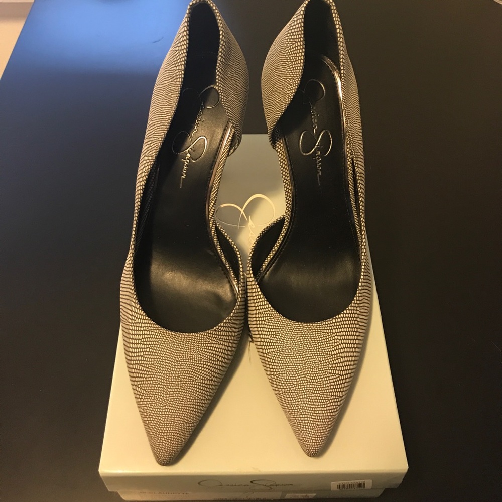 Like New Jessica Simpson Heels!
