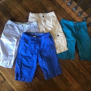Lot of Boys Shorts, size 12