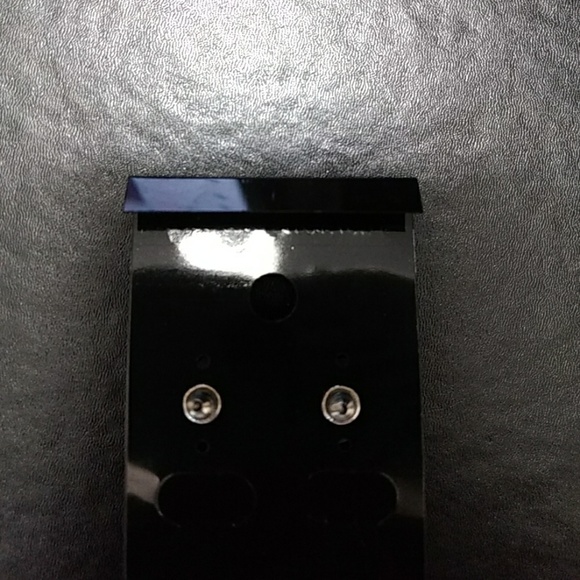 *** Blue rose fashion earrings - Picture 4 of 5