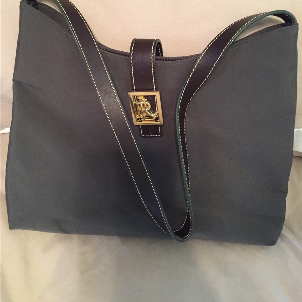 Olive Green Ralph Lauren Purse