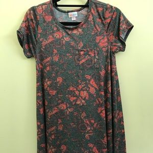 LLR floral XXS Carly. LLR floral XXS Carly.