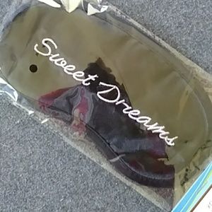 SWEET DREAMS EYE MASK SWEET DREAMS EYE MASK