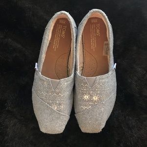 Wool Toms