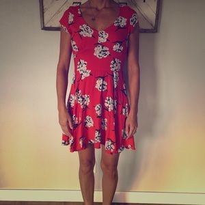 Abercrombie dress size medium