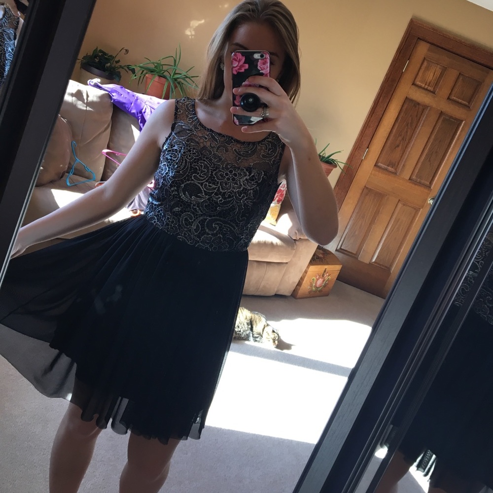 Black Dress size 5