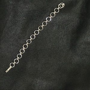 Lia Sophia circle bracelet
