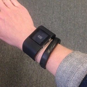 Fitbit surge small