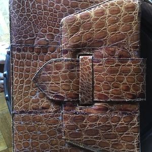 Alligator Bag (Vintage)