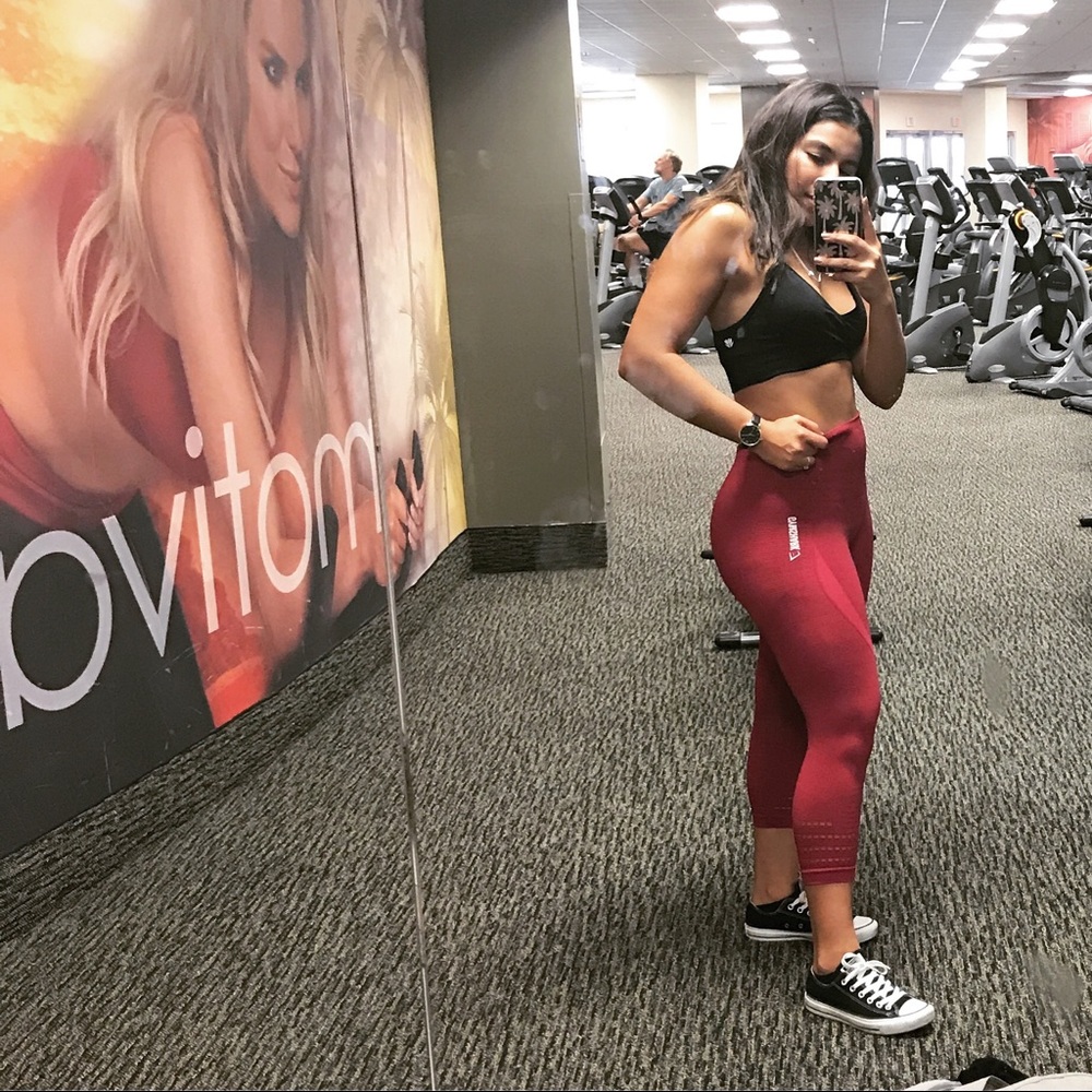 Seamless Gymshark Leggings