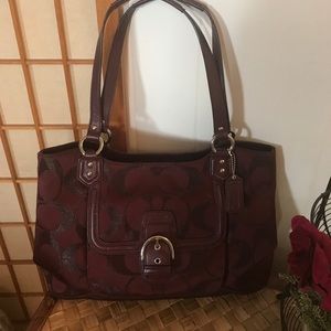 Coach Handbag