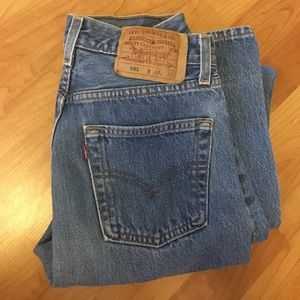 Vintage Levi's