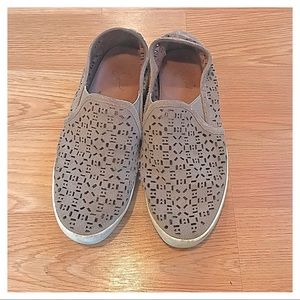 {Joie} Slip-on Perforated Sneaker, 7