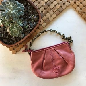 Fossil wristlet