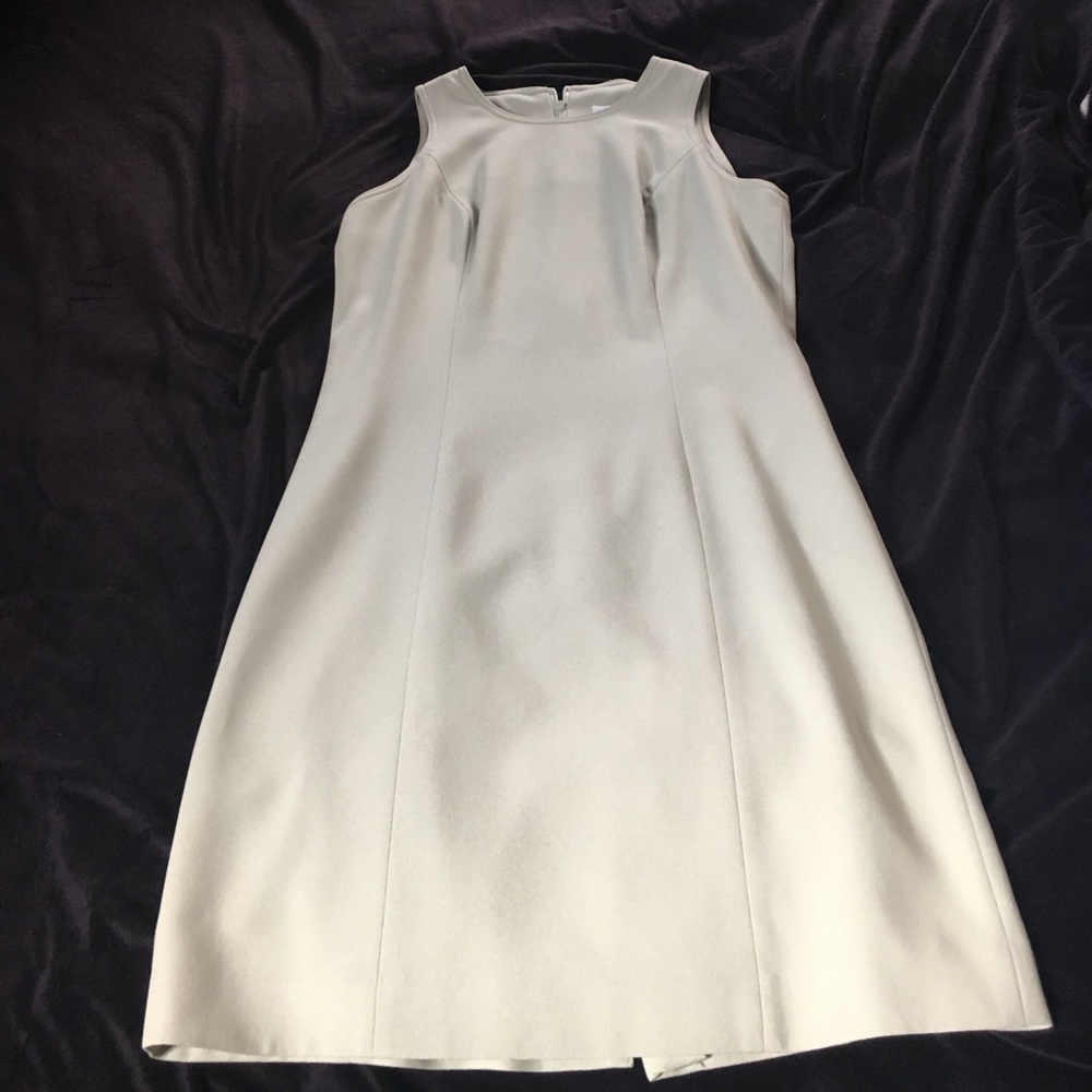 Mint Green Sheath Dress