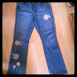 Women's jeans