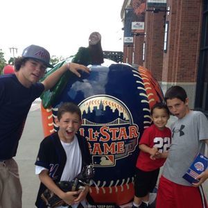 Meet your Posher, Michael