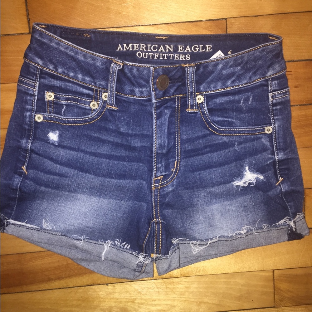 American Eagle jean shorts OFFERS WELCOME