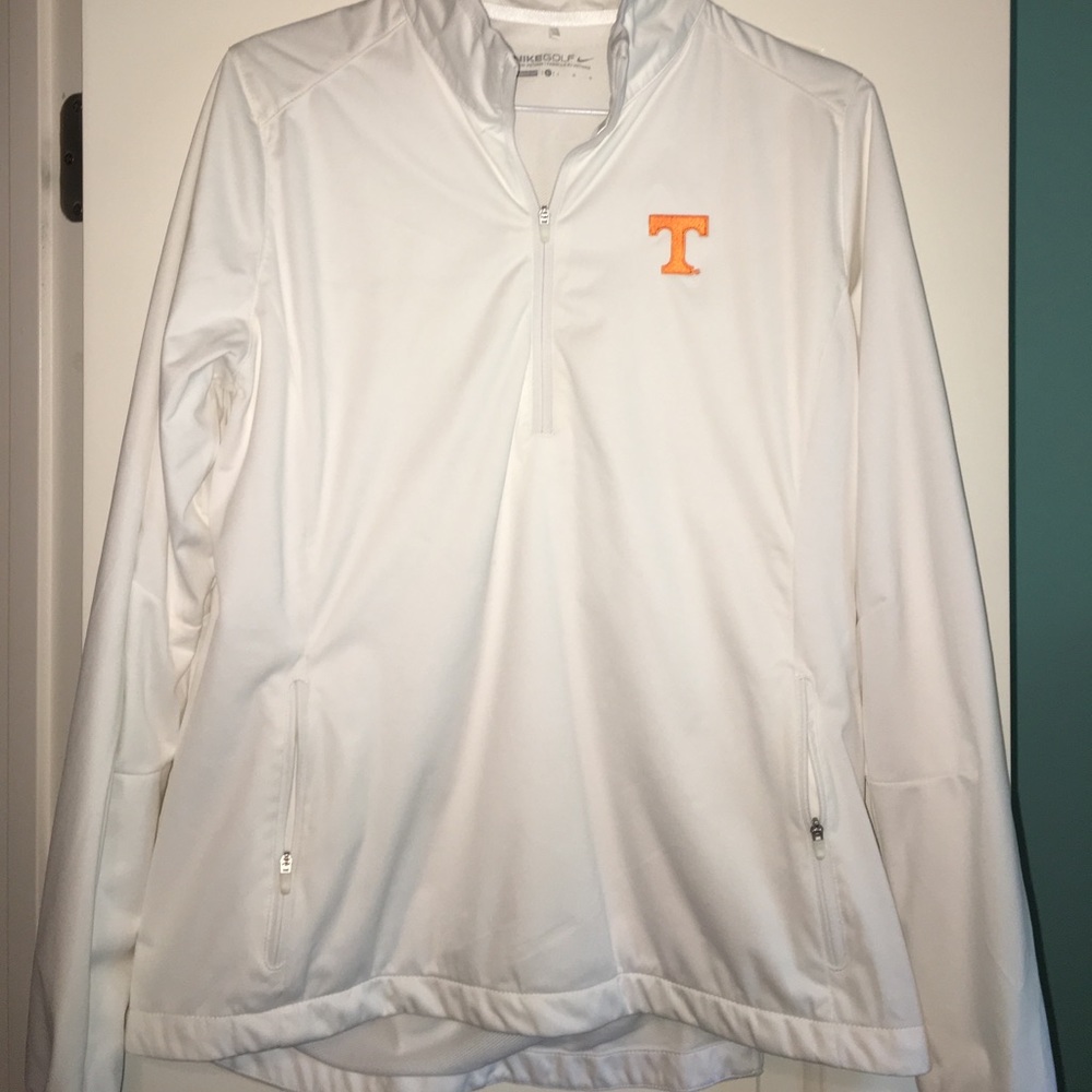 women’s fit Nike Golf quarter zip