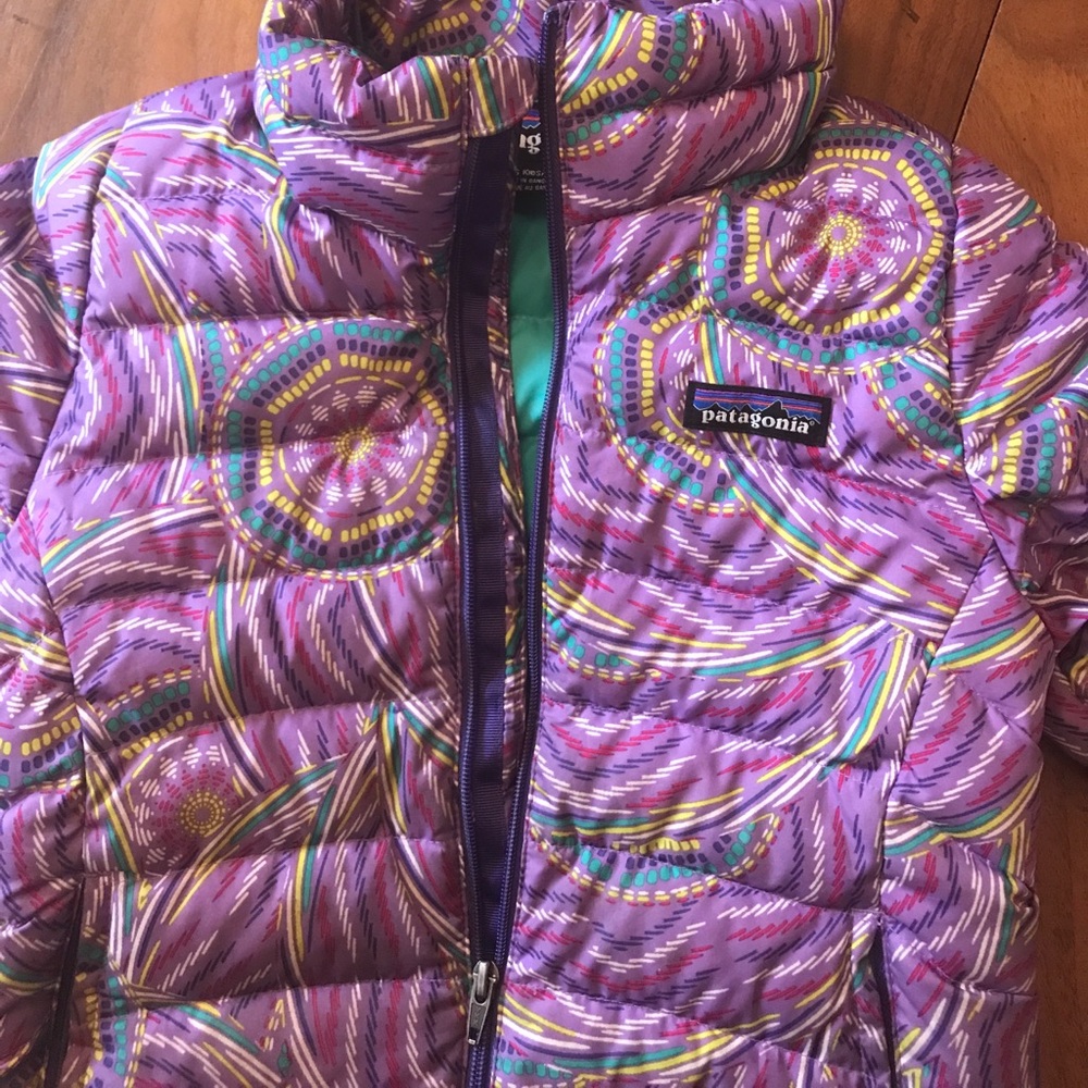 Kids Patagonia jacket