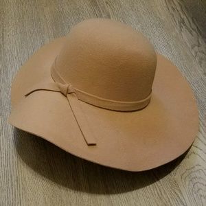 Camel Floppy Hat
