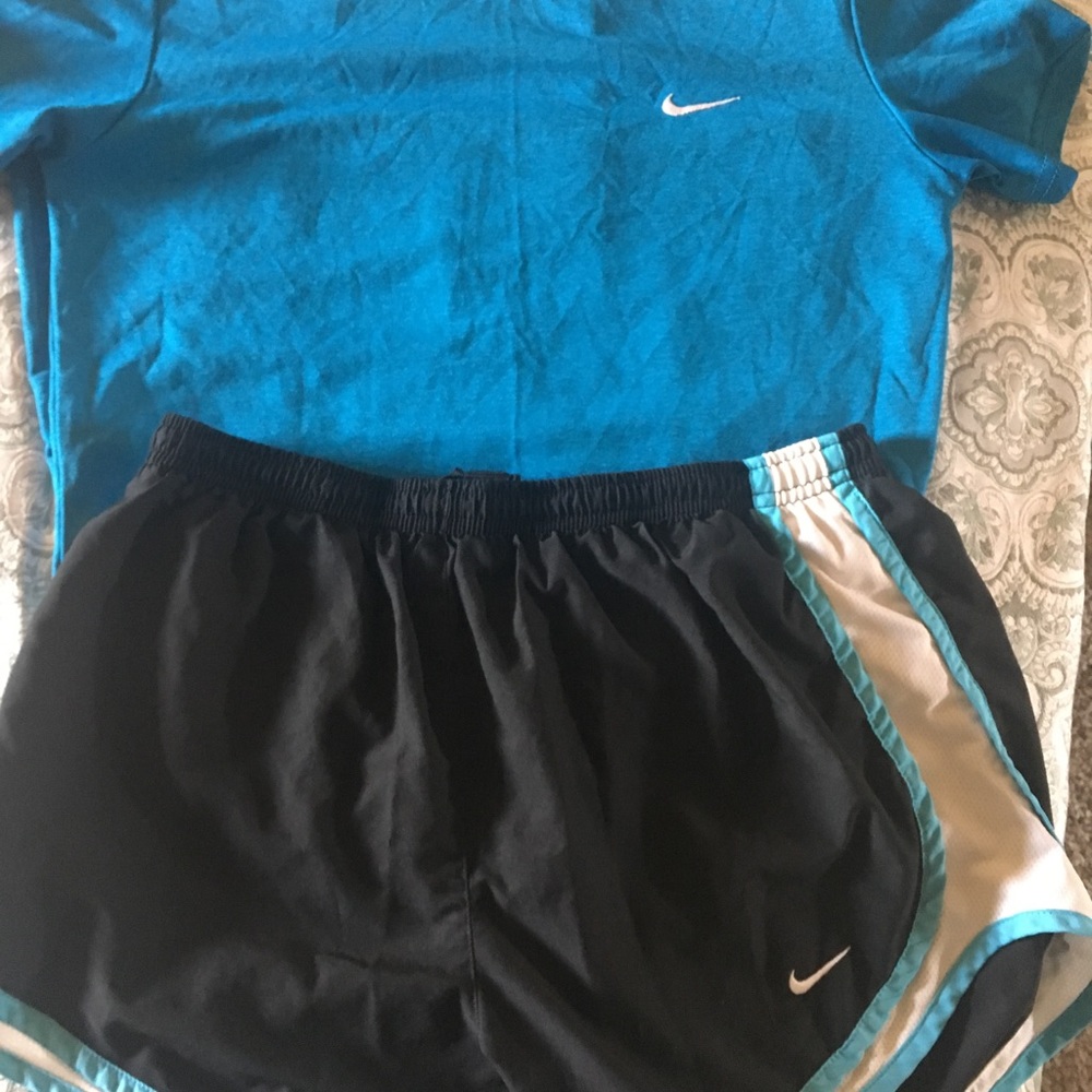 Nike fit dry SET