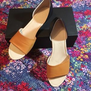 Two-Tone Wedges CUTE!