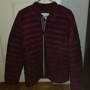 CALVIN KLEIN puffer jacket