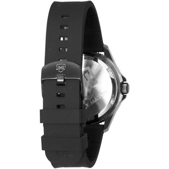 Men's Philadelphia Eagles Varsity Silicone Watch - Picture 2 of 4