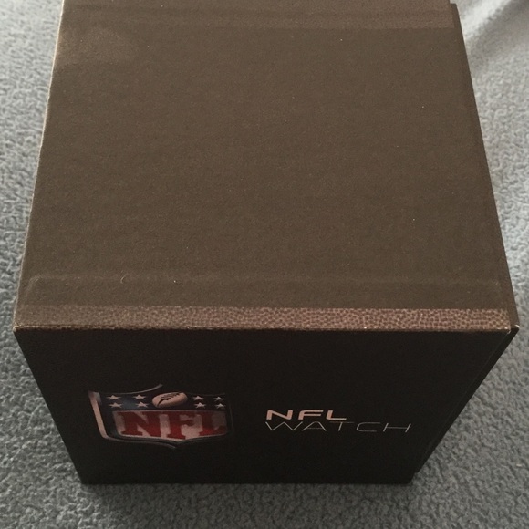 Men's Philadelphia Eagles Varsity Silicone Watch - Picture 3 of 4