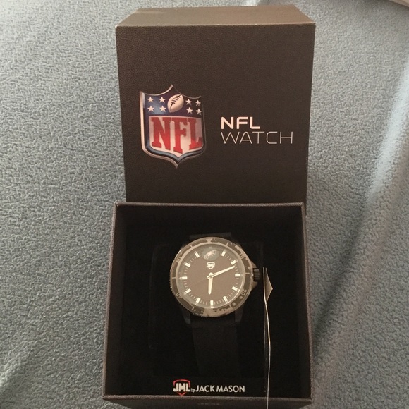 Men's Philadelphia Eagles Varsity Silicone Watch - Picture 4 of 4