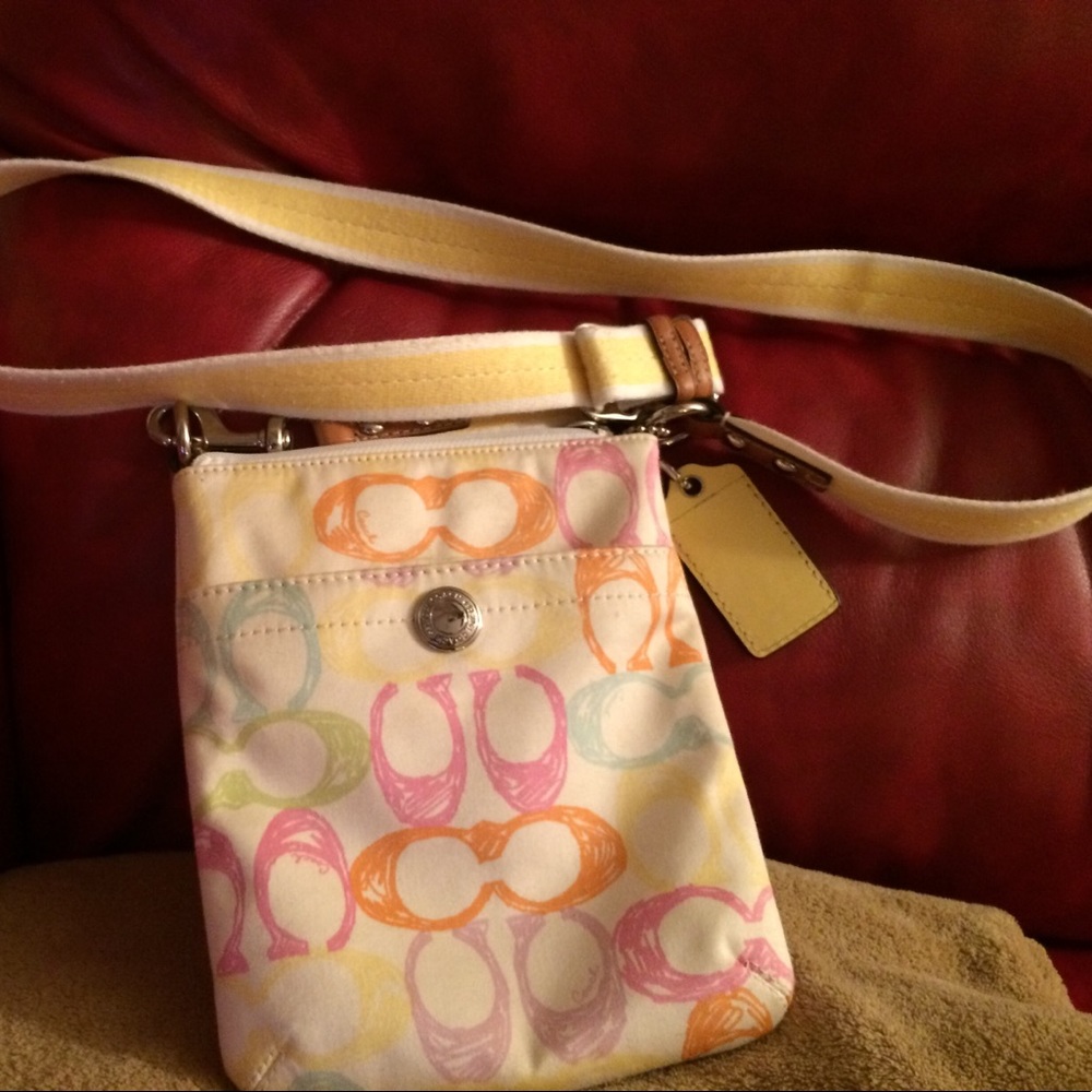 Coach purse
