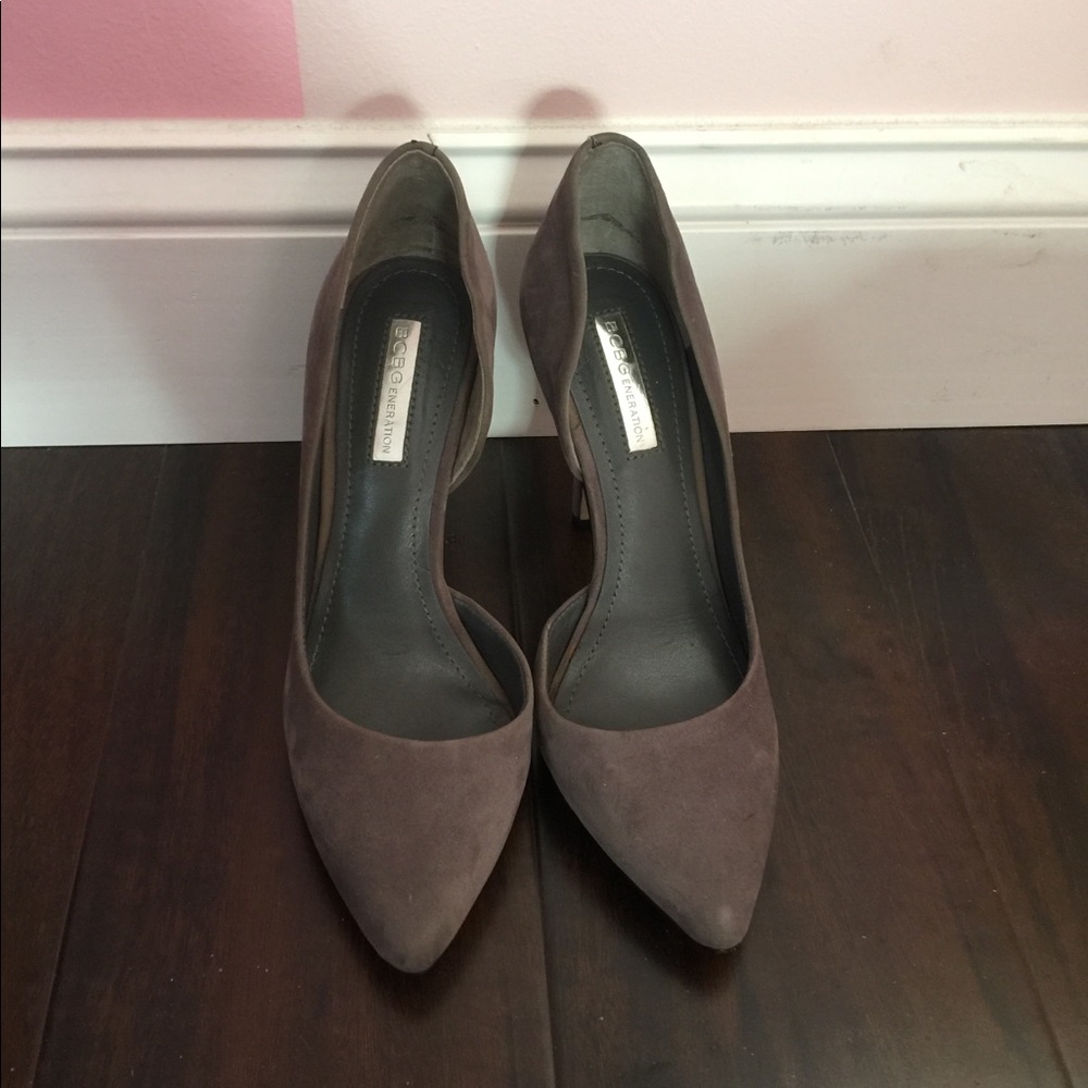 BCBG Heels