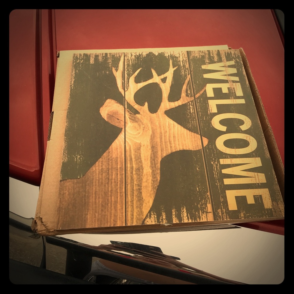 BN signature Home sign