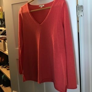 Garnet Hill Cashmere Sweater