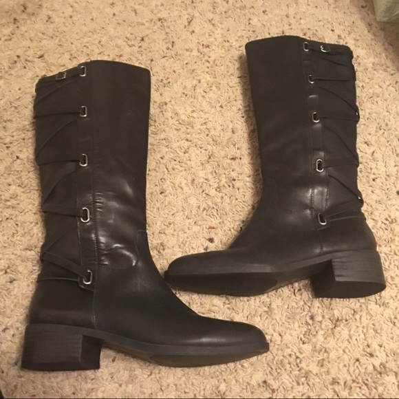BCBG Shoes - 🔻Reduced🔻BCBG JANISS BOOTS💋SIZE 9 1/2