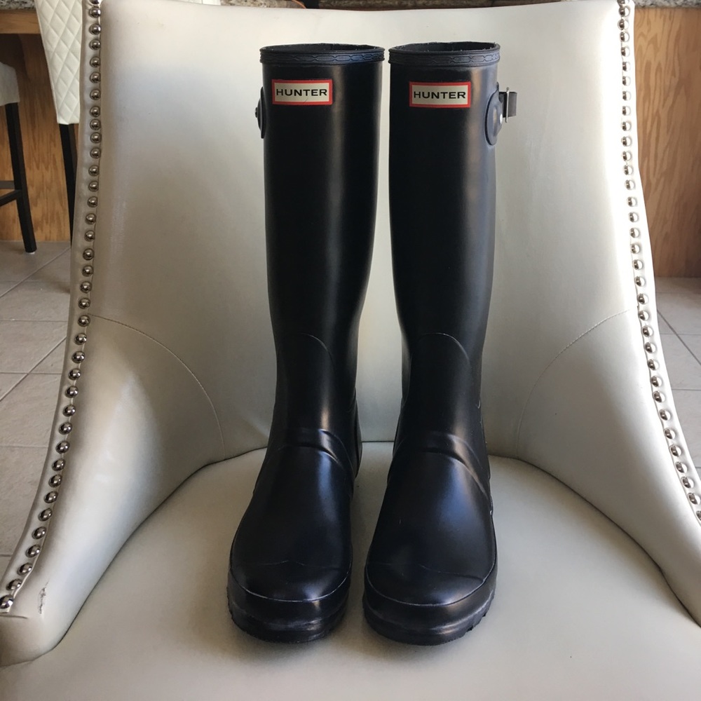 Hunter Women's Original Tall Rain Boots