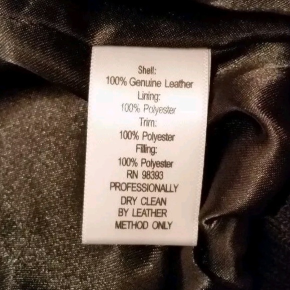 Rachel Zoe Quilted Leather Suede Jacket XS - Picture 3 of 3